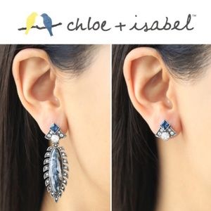 Chloe + Isabel serengeti convertible earrings